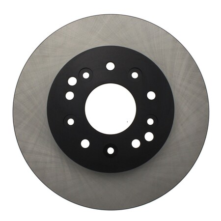 Centric Parts Premium Brake Rotor, 120.62007 120.62007
